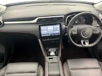 Used MG ZS Trophy Connect 114 kW (156 HP) 2024 White SUV