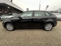 Used Audi A3 150 HP (110 kW) 2015 Black Hatchback