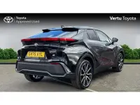 Used Toyota C-HR Sport 223 HP (164 kW) 2025 Grey SUV