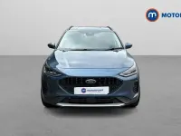 Used Ford Focus Active 155 HP (114 kW) 2023 Blue Estate