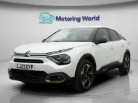Used Citroën C4 PureTech 131 HP (96 kW) 2023 White SUV