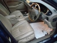 Used Jaguar S-Type S 240 HP (176 kW) 1999 Sedan