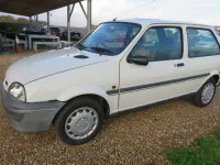 Used Rover 100 60 HP (44 kW) 1995 White Hatchback