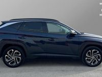 Used Hyundai Tucson Ultimate 215 HP (158 kW) 2025 Blue SUV
