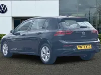 Używany VW Golf VIII 110 KM (80 kW) 2022