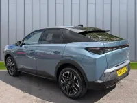 Used Peugeot 3008 GT 134 HP (98 kW) 2025 Blue SUV