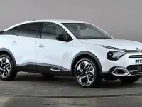 Used Citroën C4 PureTech 131 HP (96 kW) 2023 White SUV