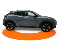 Used Nissan Juke N-Connecta 2023 Grey SUV