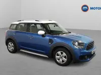 Used Mini Cooper Classic 136 HP (100 kW) 2019 Blue Hatchback