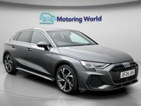 Used Audi A3 Sportback S-Line 116 HP (85 kW) 2025 Hatchback