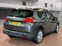 Used Peugeot 2008 Active 2014 Grey SUV