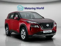 Used Nissan X-Trail Acenta Premium 213 HP (156 kW) 2026 SUV