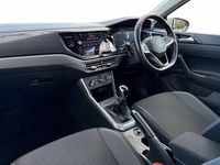 Used VW Polo Life 95 HP (69 kW) 2024 Grey Hatchback