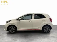 Used Kia Picanto GT-Line 66 HP (48 kW) 2024 White Hatchback