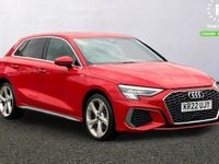 Used Audi A3 Sportback e-tron S-Line 204 HP (150 kW) 2025 Hatchback