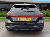 Used Audi A6 Advanced 204 HP (150 kW) 2025 Black Estate