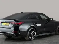 Used BMW i4 Comfort Edition 400 kW (544 HP) 2022 Black Sedan