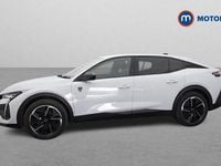 Used Peugeot 408 GTi 131 HP (96 kW) 2024 White SUV