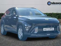 Used Hyundai Kona Advanced 120 HP (88 kW) 2023 Black SUV