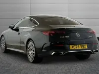Used Mercedes CLE300 AMG Line Premium Plus 277 HP (203 kW) 2026 Black Coupe