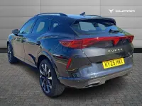 Used Cupra Formentor 150 HP (110 kW) 2025 Black SUV