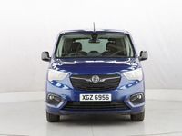 Used Vauxhall Combo S 100 HP (73 kW) 2022 Blue MPV