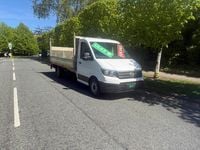 Usado VW Crafter Startline 140 HP (102 kW) 2020 Branco Van