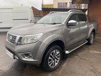 Used Nissan Navara Tekna 2016 Grey Pickup