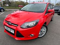 used Ford Focus 1.0 T EcoBoost Zetec Navigator