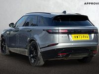 Used Land Rover Range Rover Velar HSE Dynamic 2023 Grey SUV