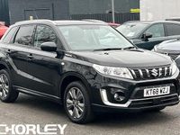 Used Suzuki Vitara SZ-T 111 HP (81 kW) 2019 SUV