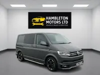 Usado VW Transporter Startline 2018 Cinzento Van