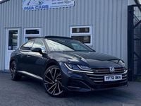 Used VW Arteon R-line 150 HP (110 kW) 2022 Coupe