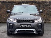 Used Land Rover Range Rover evoque HSE Dynamic 2016 Grey Estate
