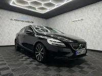 Used Volvo V40 Inscription 2017 Black Hatchback