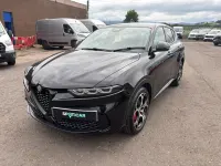 Used Alfa Romeo Tonale Veloce 158 HP (116 kW) 2025 Black SUV