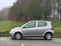 Used Toyota Yaris 2005 Silver Hatchback