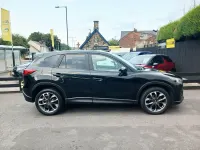 Used Mazda 6 Inclusive 150 HP (110 kW) 2016 Black Estate