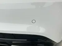 Used Mercedes CLA220 AMG line 2018 White Coupe