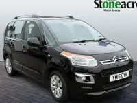 Used Citroën C3 99 HP (72 kW) 2016 MPV