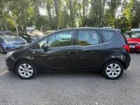 Used Vauxhall Meriva 100 HP (73 kW) 2017 Black MPV
