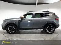 Second-hand Dacia Duster Extreme 143 CP (105 kW) 2025 Gri Hatchback