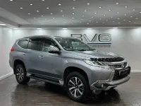 Used Mitsubishi Shogun 2018 Grey SUV