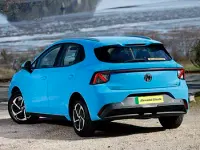 New MG MG4 EV Comfort 109 kW (149 HP) 2026 Blue Hatchback