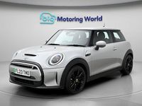 Begagnad Mini Cooper Level 2 135 kW (184 HK) 2023 Halvkombi