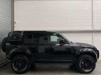 Used Land Rover Defender SE 2021 Black SUV