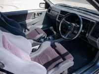 Used Ford Sierra RS 1987 Moonstone blue