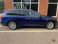 used VW Passat 1.6 SE BUSINESS TDI BLUEMOTION TECHNOLOGY 5d 119 BHP