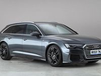 Begagnad Audi A6 S-Line 286 HK (210 kW) 2021 Kombi