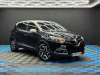 Used Renault Captur Dynamique 2017 Black/cream SUV